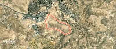 נחל יעלים מעגלי
