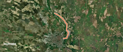 OSM Route 9333131