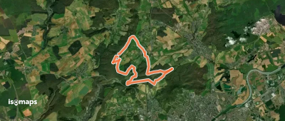 Circulaire des Environs de Thionville