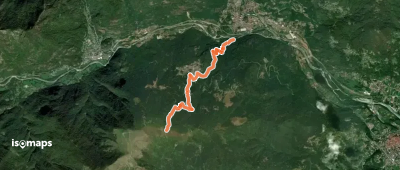 OSM Route 9333625
