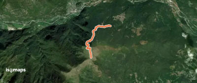 OSM Route 9333637
