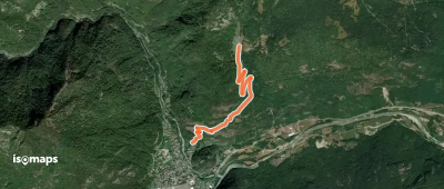 OSM Route 9334245