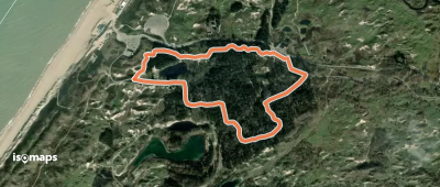 Ganzenhoekwandeling