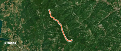 OSM Route 9335137
