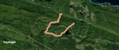 Sentier des Éoliennes