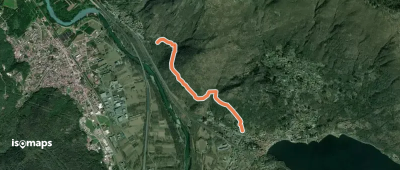 A00v - Strada vicinale del Poncione