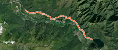 A00 - Strada Romana (seconda sezione)