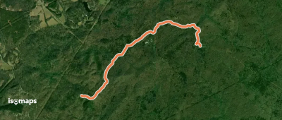 Browns Mountain Trail