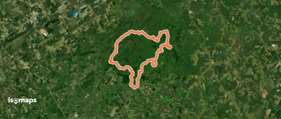 Kings Mountain National Recreation Trail