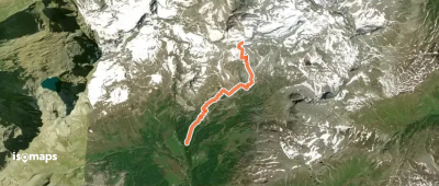 F22 - Alpe Veglia - Lago Bianco - Passo di Boccareccio