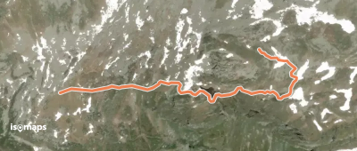 XF4 - Pian d'Erbioi - Bivacco delle Guide Farello