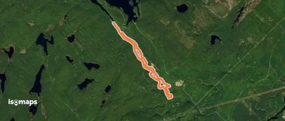 Des Chutes à Marcotte