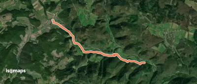 Mayerling - Augustinerhütte (Kronprinz Rudolf Weg)