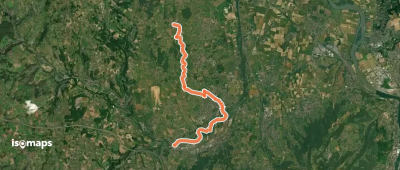 De Lozanne à Marcy