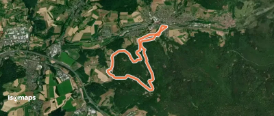 Egid-Kaindl-Weg Rundwanderweg 5 OG Laufach