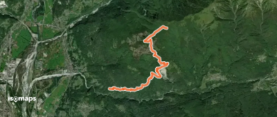 A10 - Masera - Cima la Sella