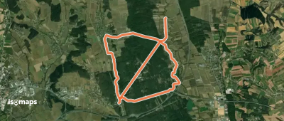 Ghartwald-Rundwanderweg