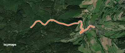 Bad Soden-Salmünster Wanderweg Nr. 20