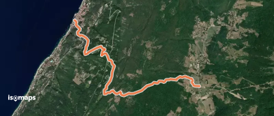 OSM Route 9353400