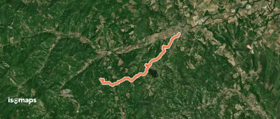 OSM Route 9354308