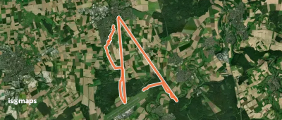 [H] Hellweg-Wanderung