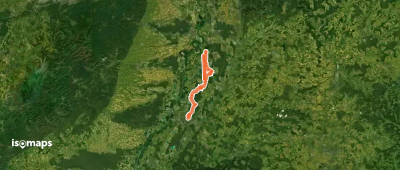 Karl-Knierer-Weg, Karlsruhe - Graben (-Oberhausen)