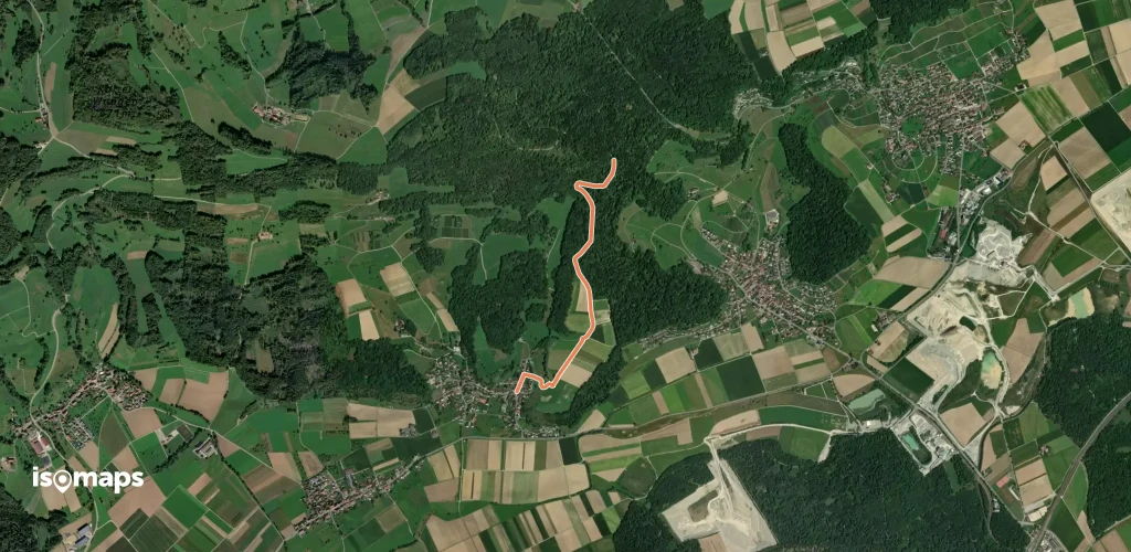 Forsthütte - Wasterkingen