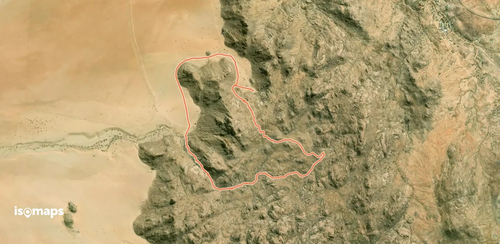 Geister Trail
