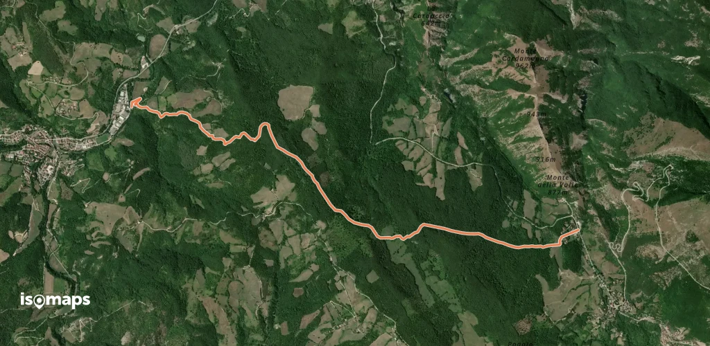 OSM Route 9361941