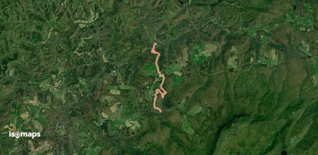 RM Collins Trail
