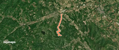 OSM Route 9364209