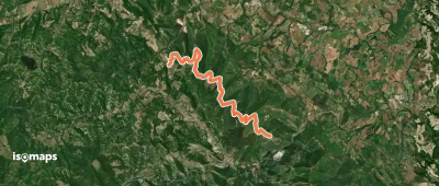 OSM Route 9364366