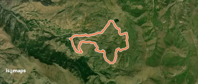 Hayeli Lake Loop Trail