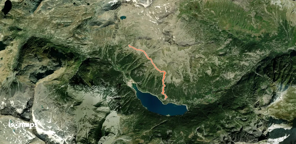 OSM Route 9366536