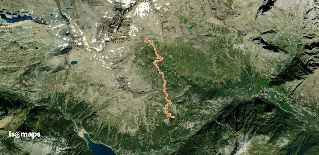 OSM Route 9366574