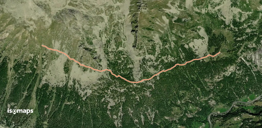 OSM Route 9366932