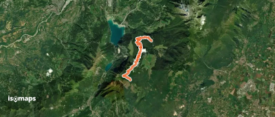 Sentiero naturalistico F - Strada del Taffarel