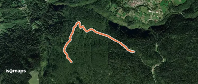 Sentiero naturalistico E1