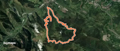 Ruta de las Minas y Seles