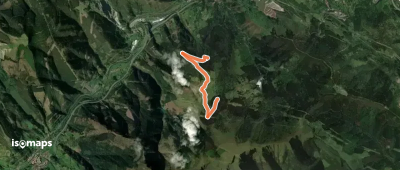 Ruta de las Minas y Seles. Zamaia