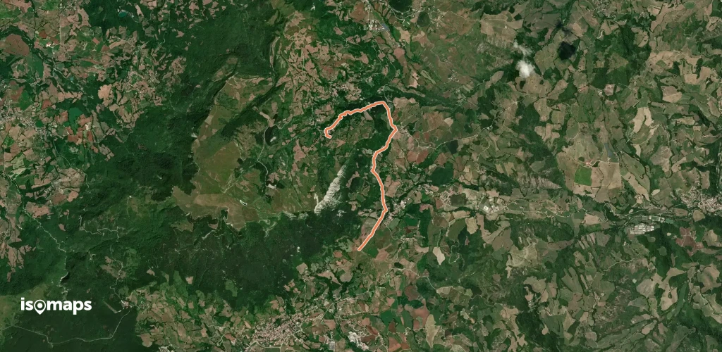 OSM Route 9372450