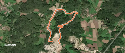 Simmelsdorfer Rundwanderweg Rot 7