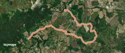 OSM Route 9372461