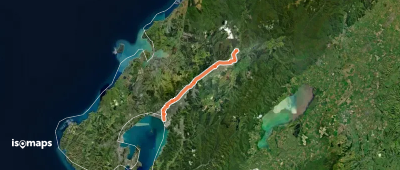 Hutt River Trail west