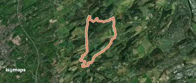 Drei-Dörfer-Weg Albringhausen