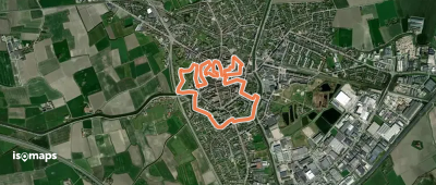 Stadswandelroute Veurne