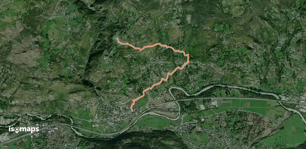OSM Route 9376060