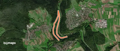 Würmbrücke - Waldkapelle