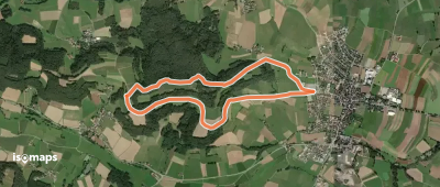 Mistelgau Rundwanderweg "Hoher Berg"