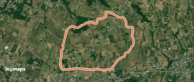Le Pian-sur-Garonne : boucle locale